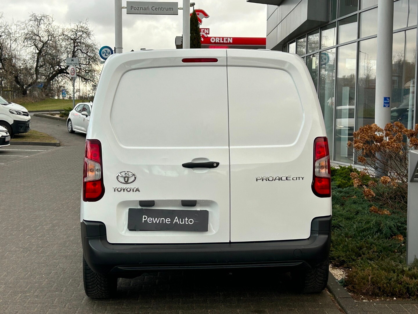 Toyota PROACE CITY