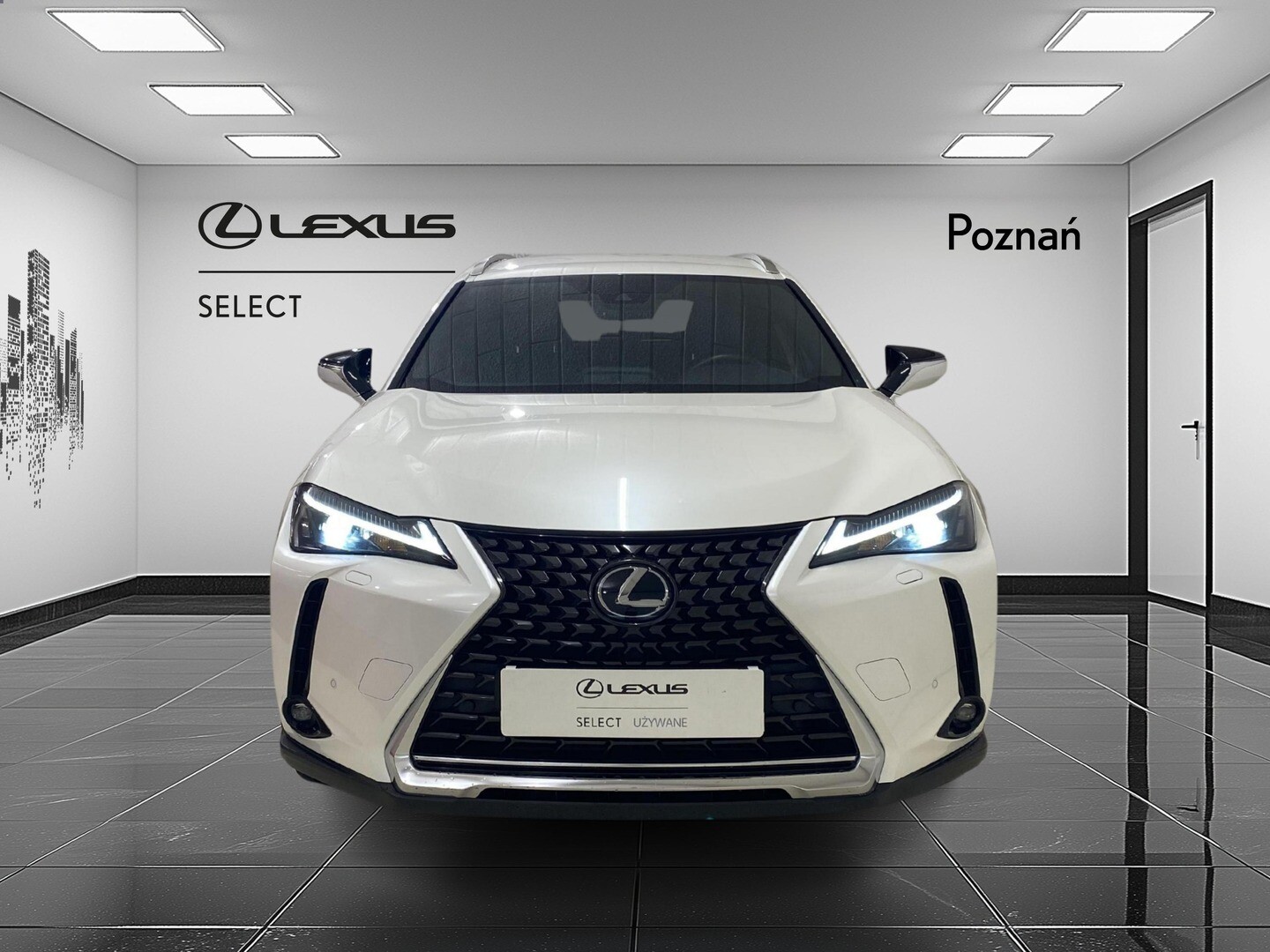 Lexus UX