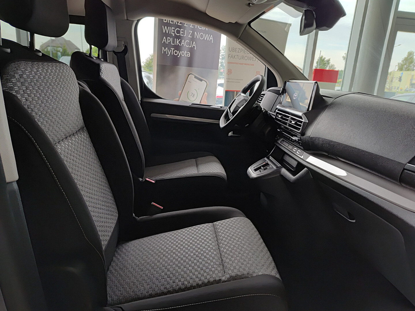 Toyota PROACE VERSO
