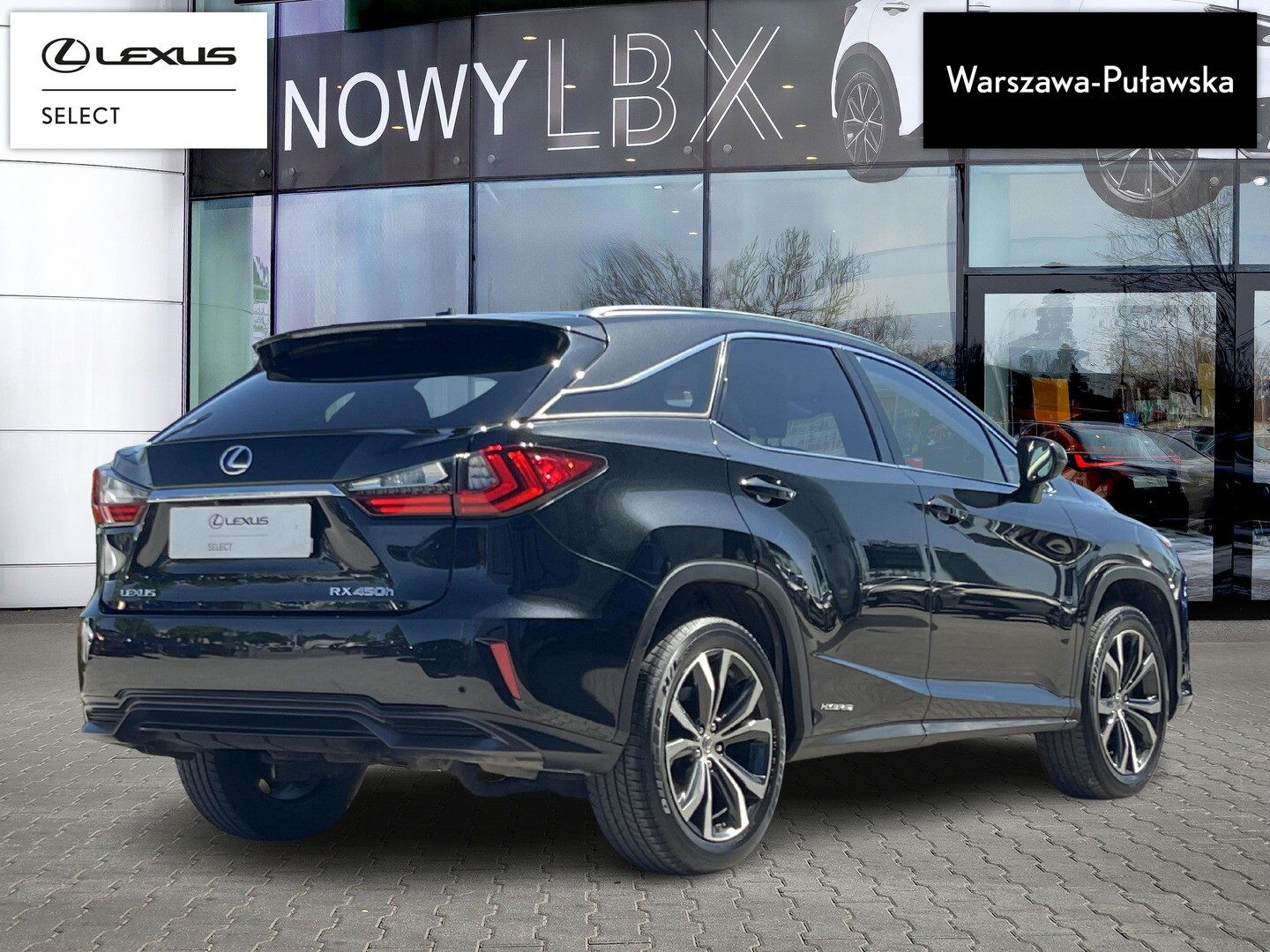 Lexus RX