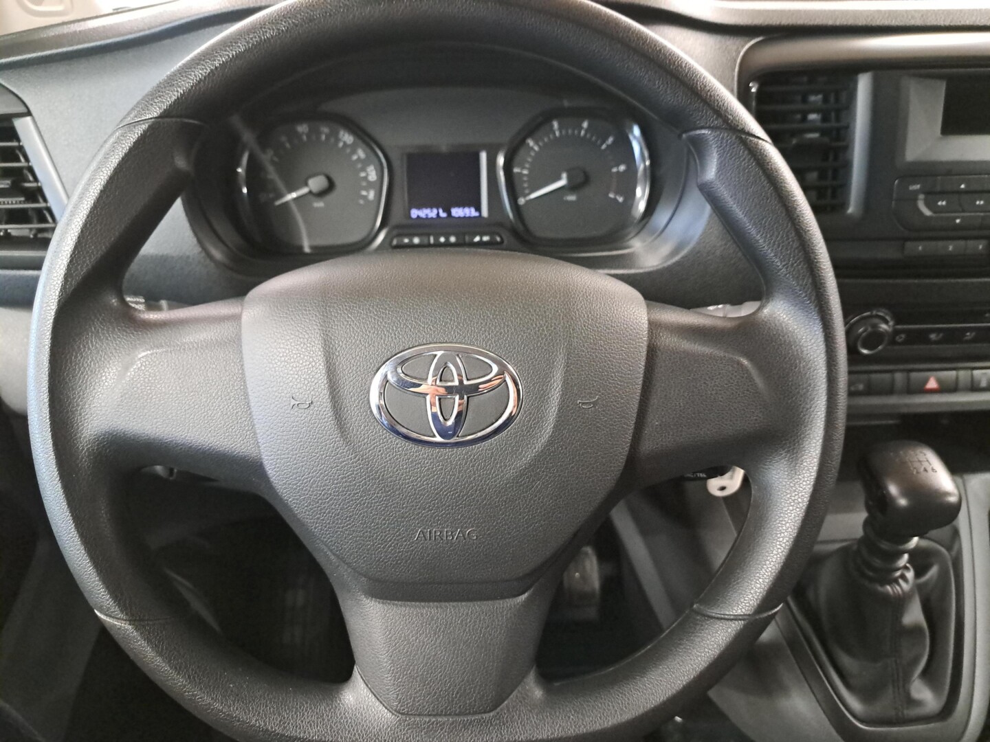 Toyota PROACE