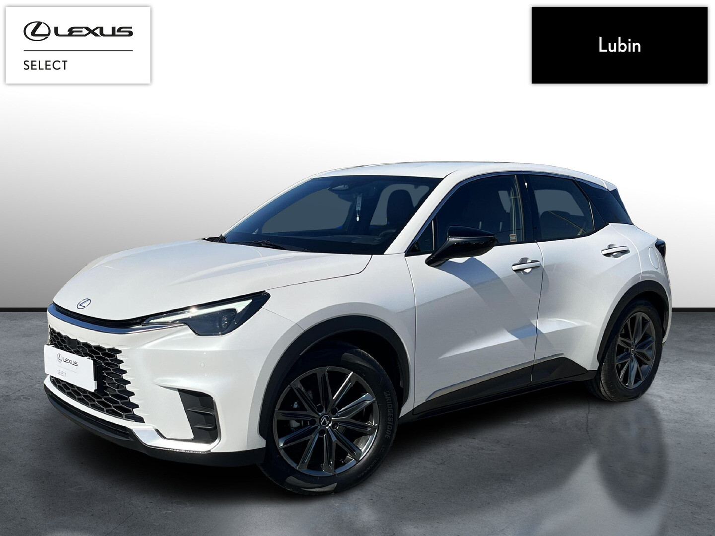 Lexus LBX