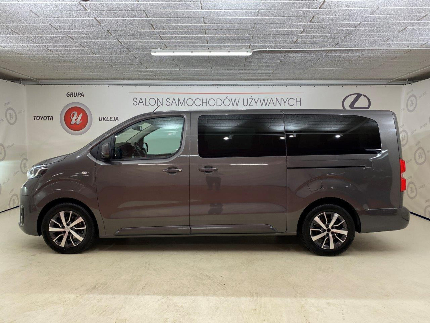 Toyota PROACE VERSO