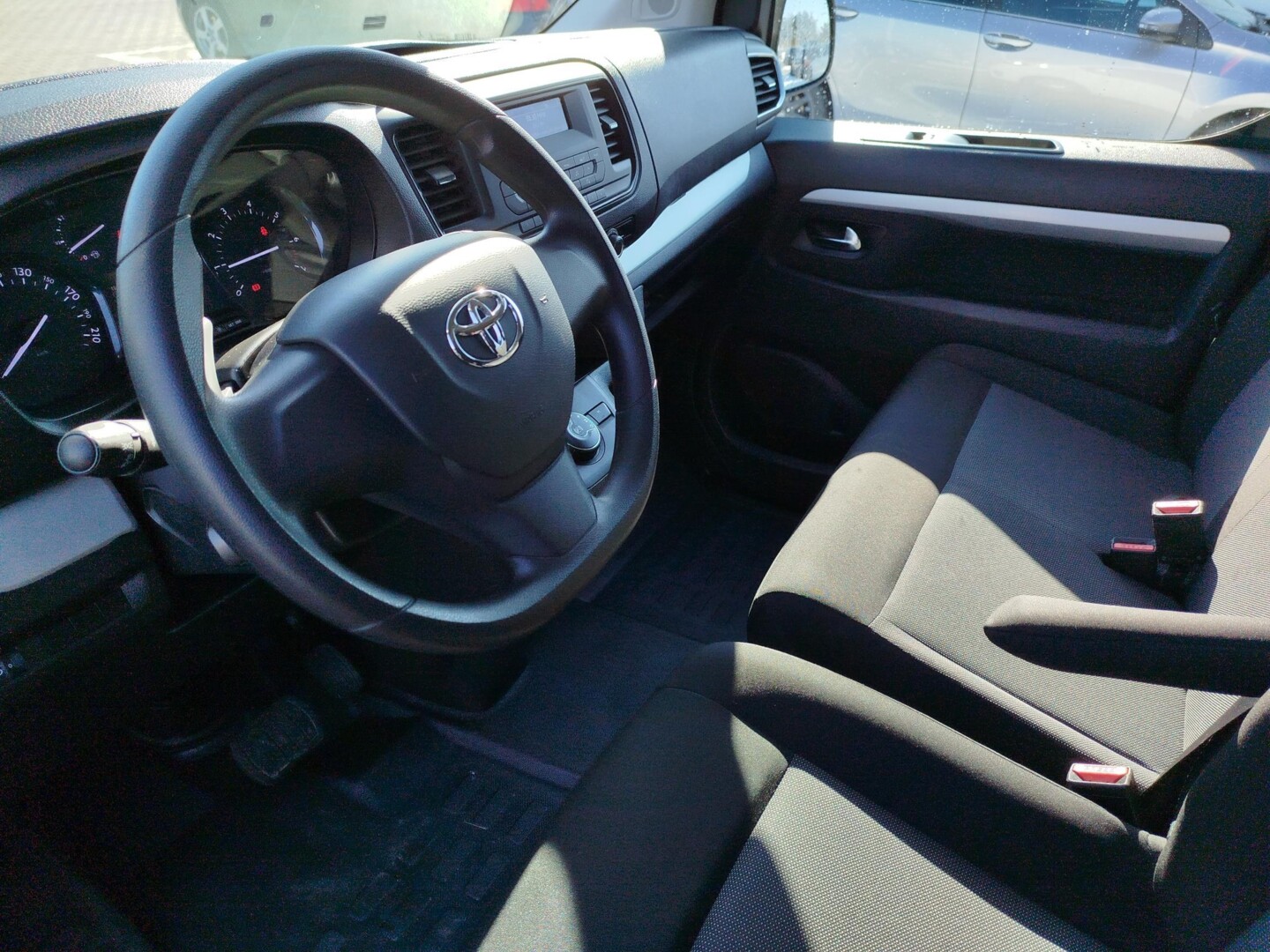 Toyota PROACE VERSO