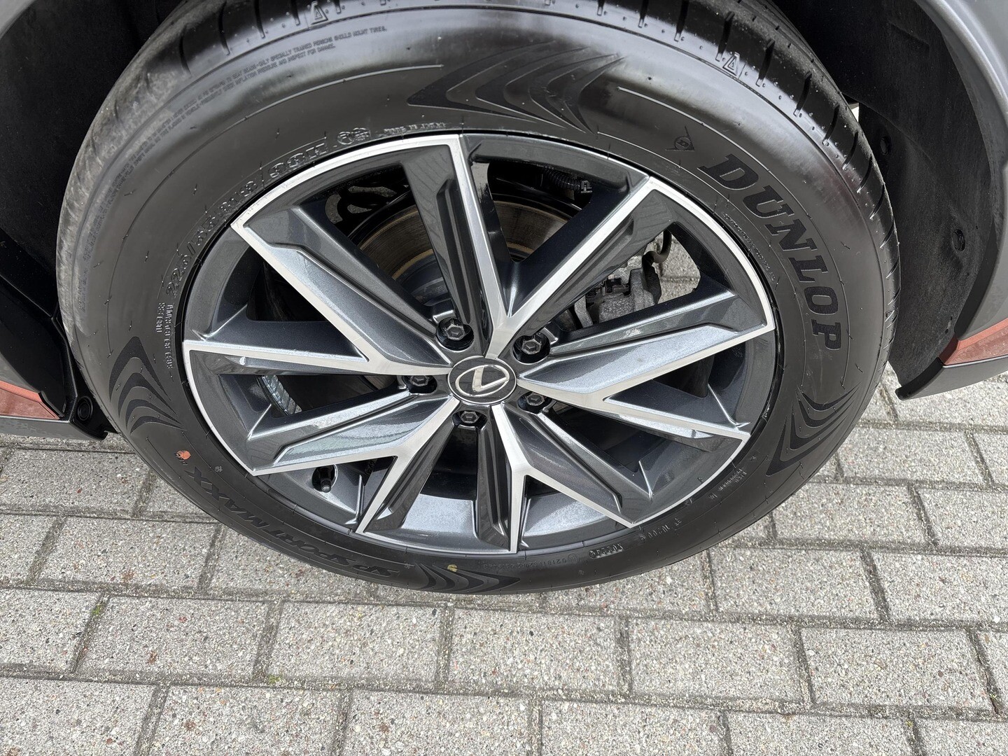 Lexus LBX