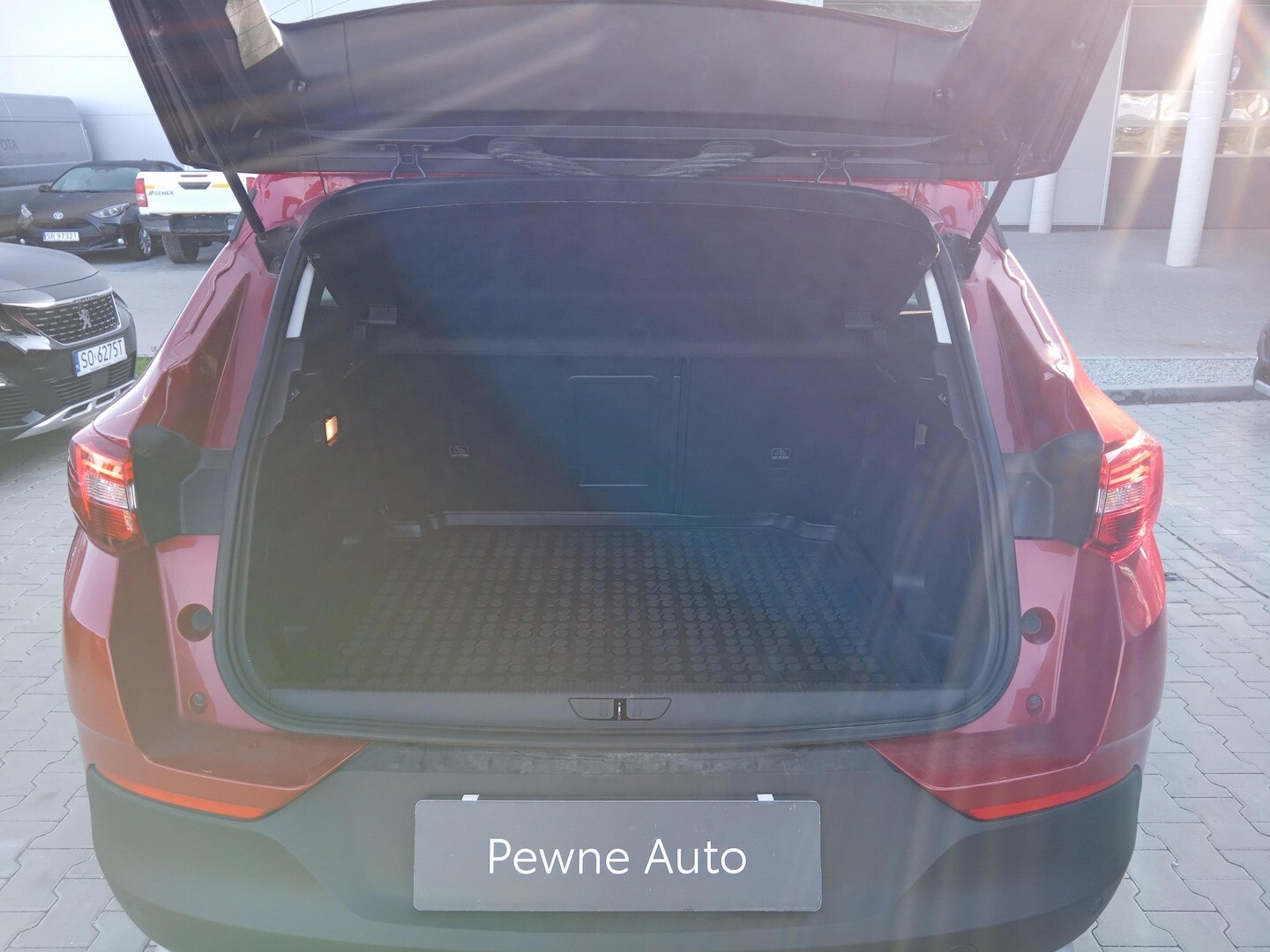 Opel Grandland X
