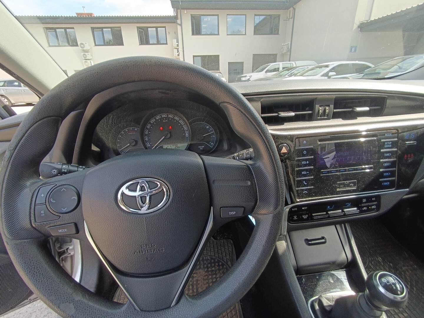 Toyota Auris