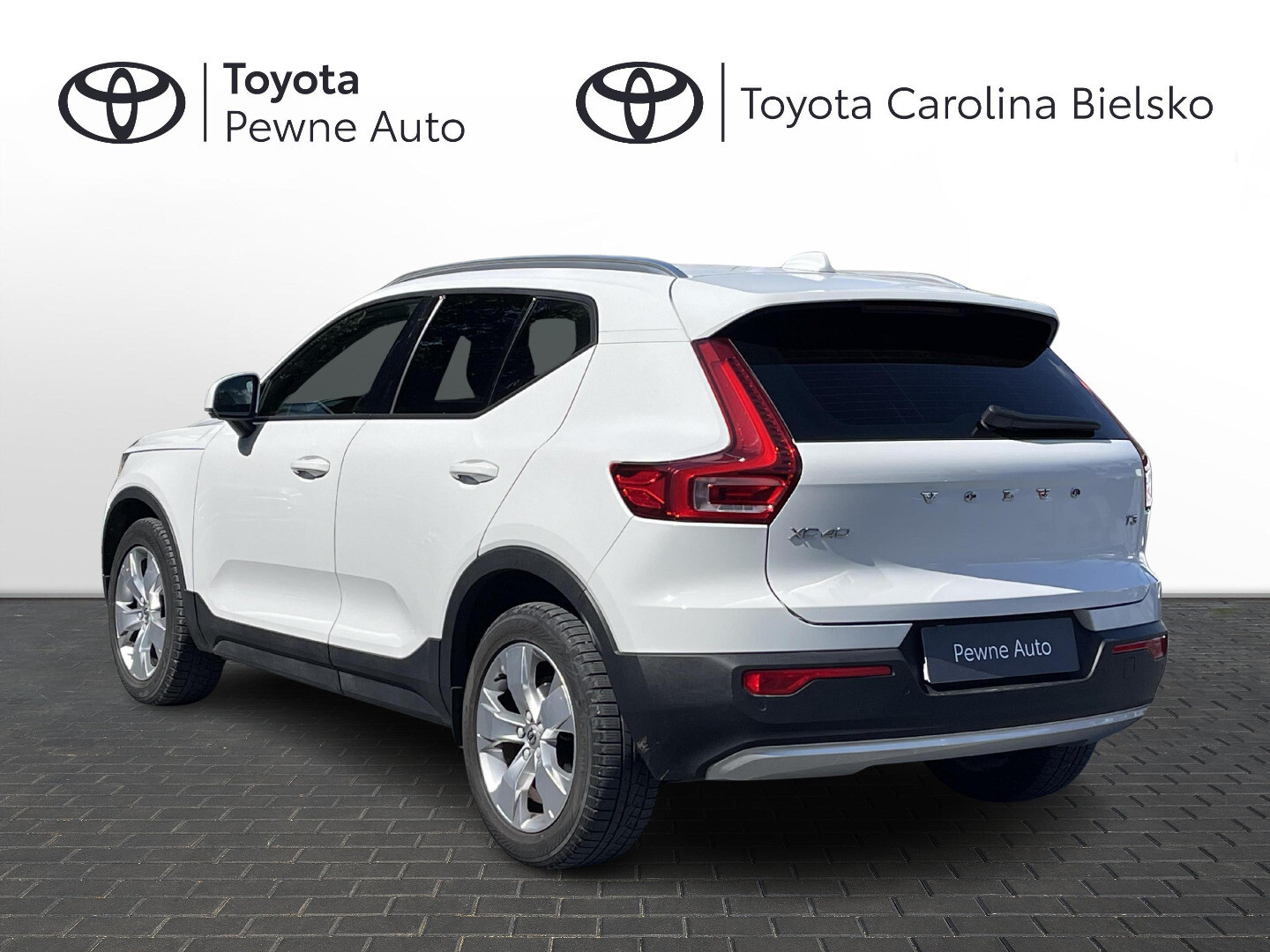 Volvo XC 40