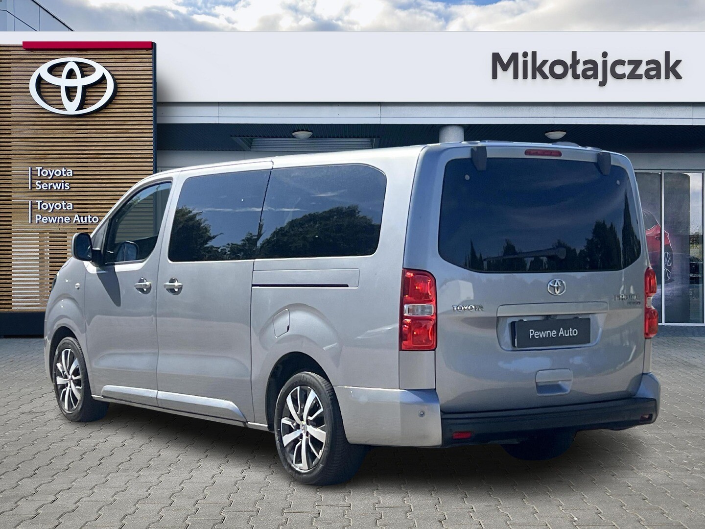 Toyota PROACE VERSO