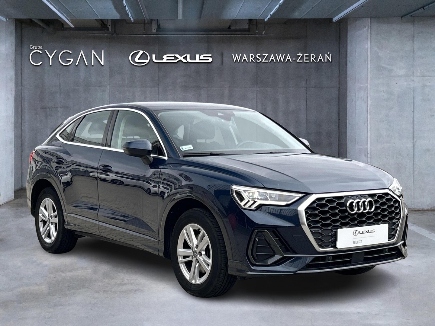 Audi Q3