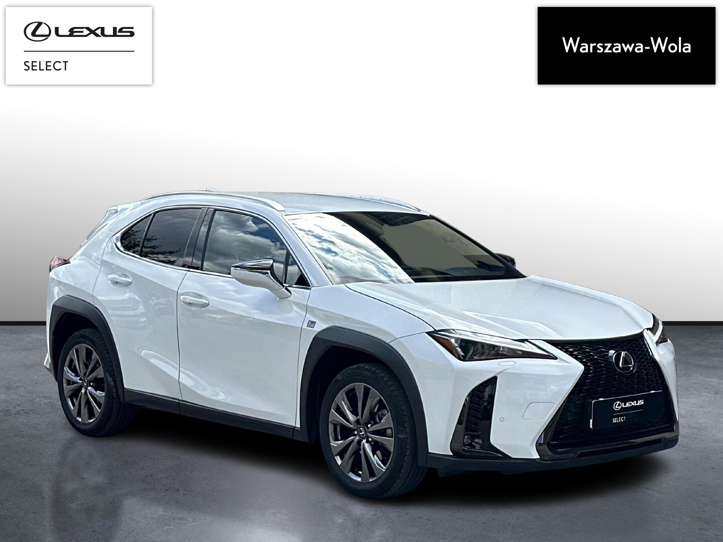 Lexus UX