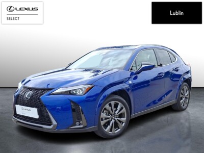 Lexus UX