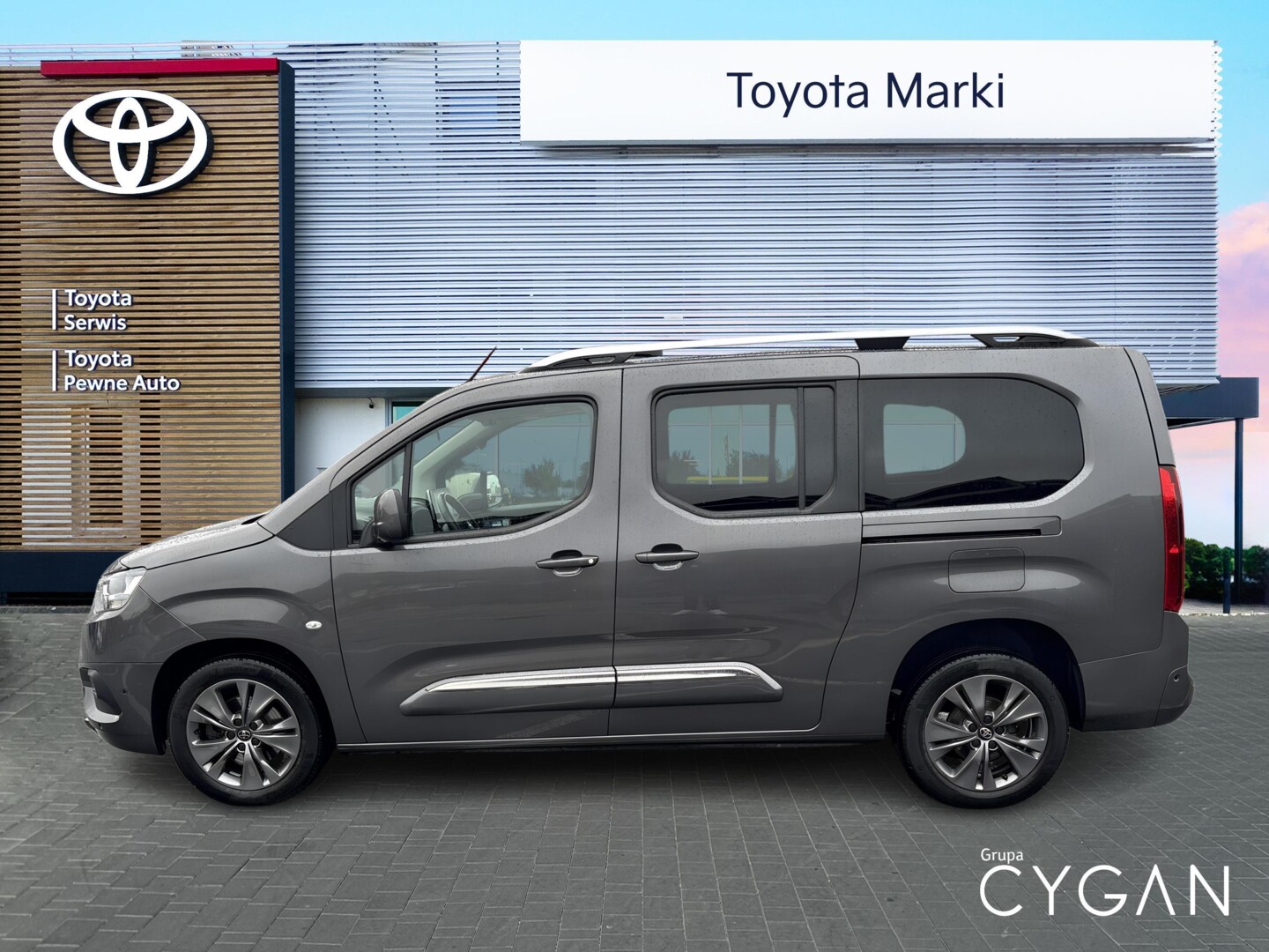 Toyota PROACE CITY VERSO
