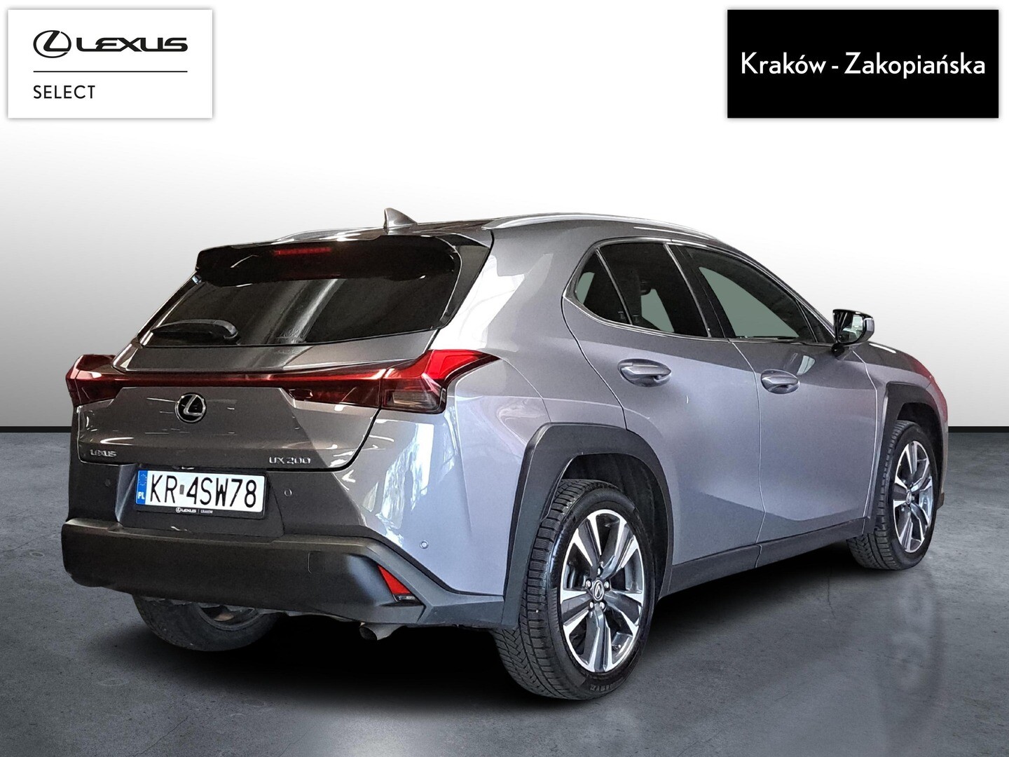 Lexus UX