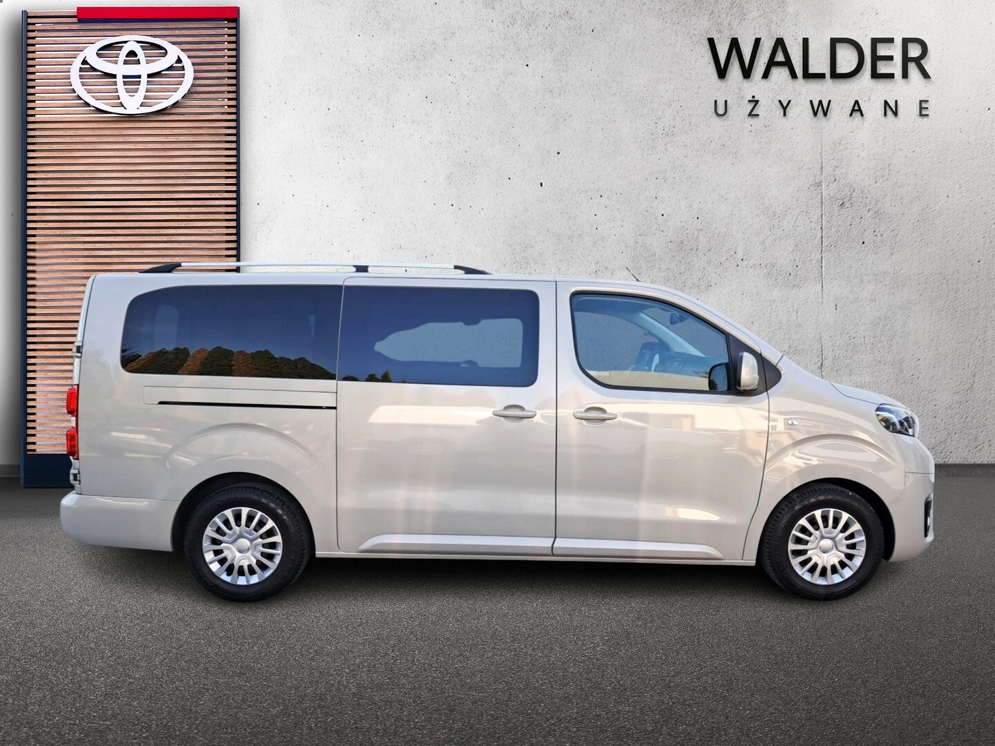 Toyota PROACE VERSO