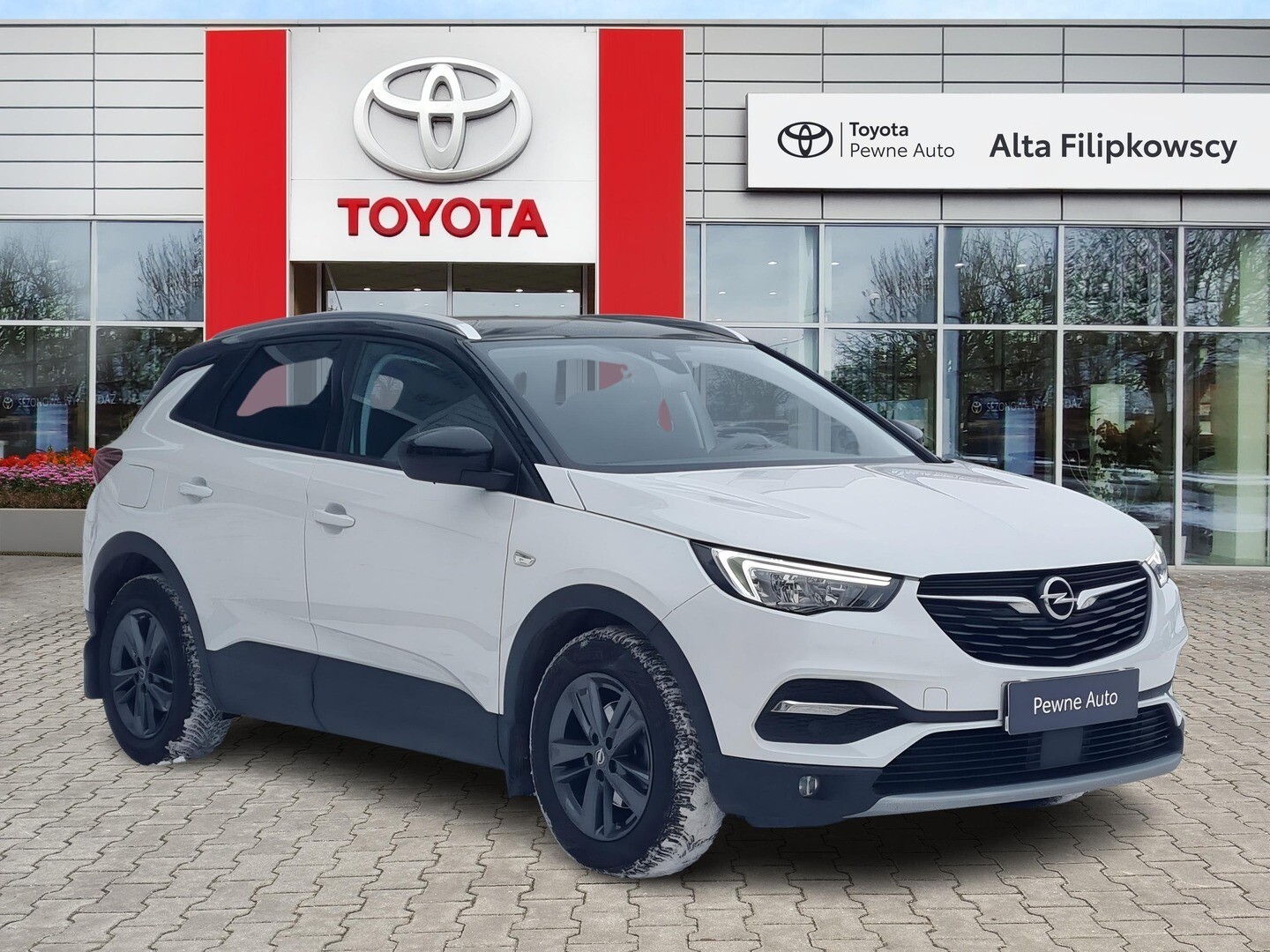 Opel Grandland X