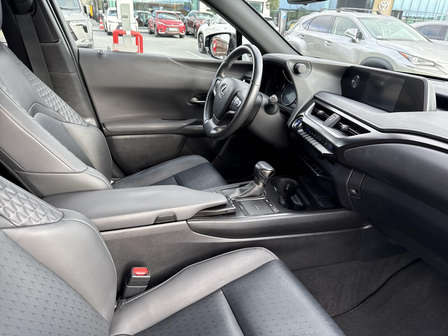 Lexus UX