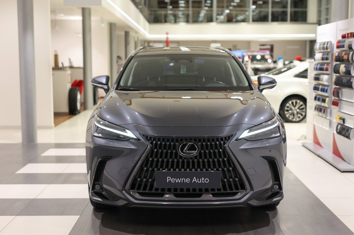 Lexus NX