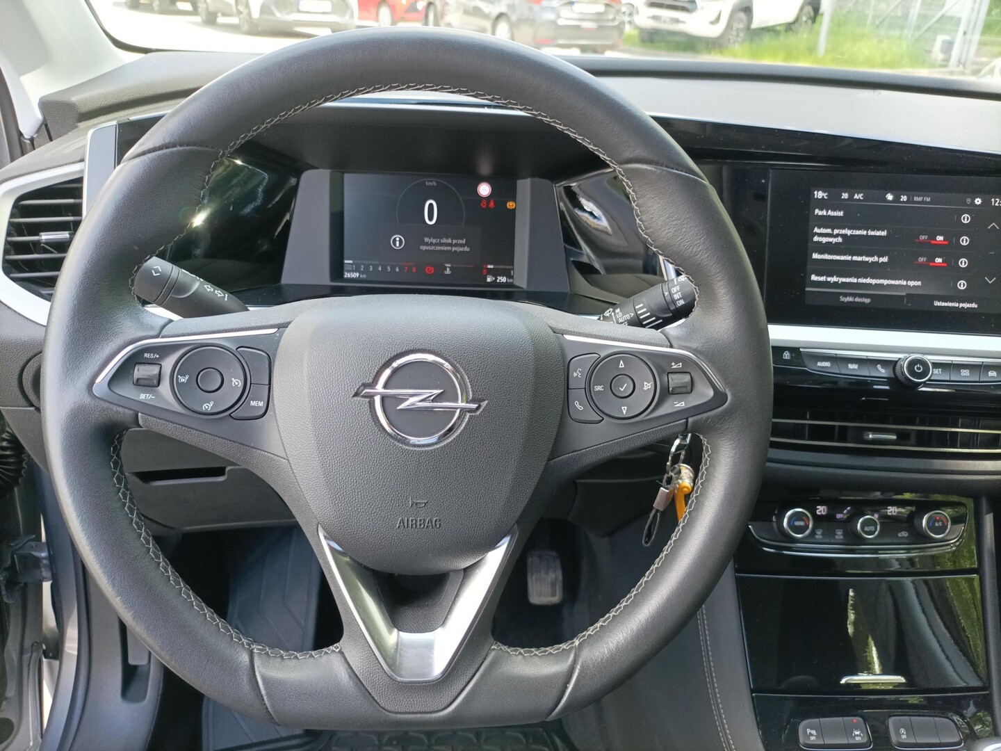 Opel Grandland