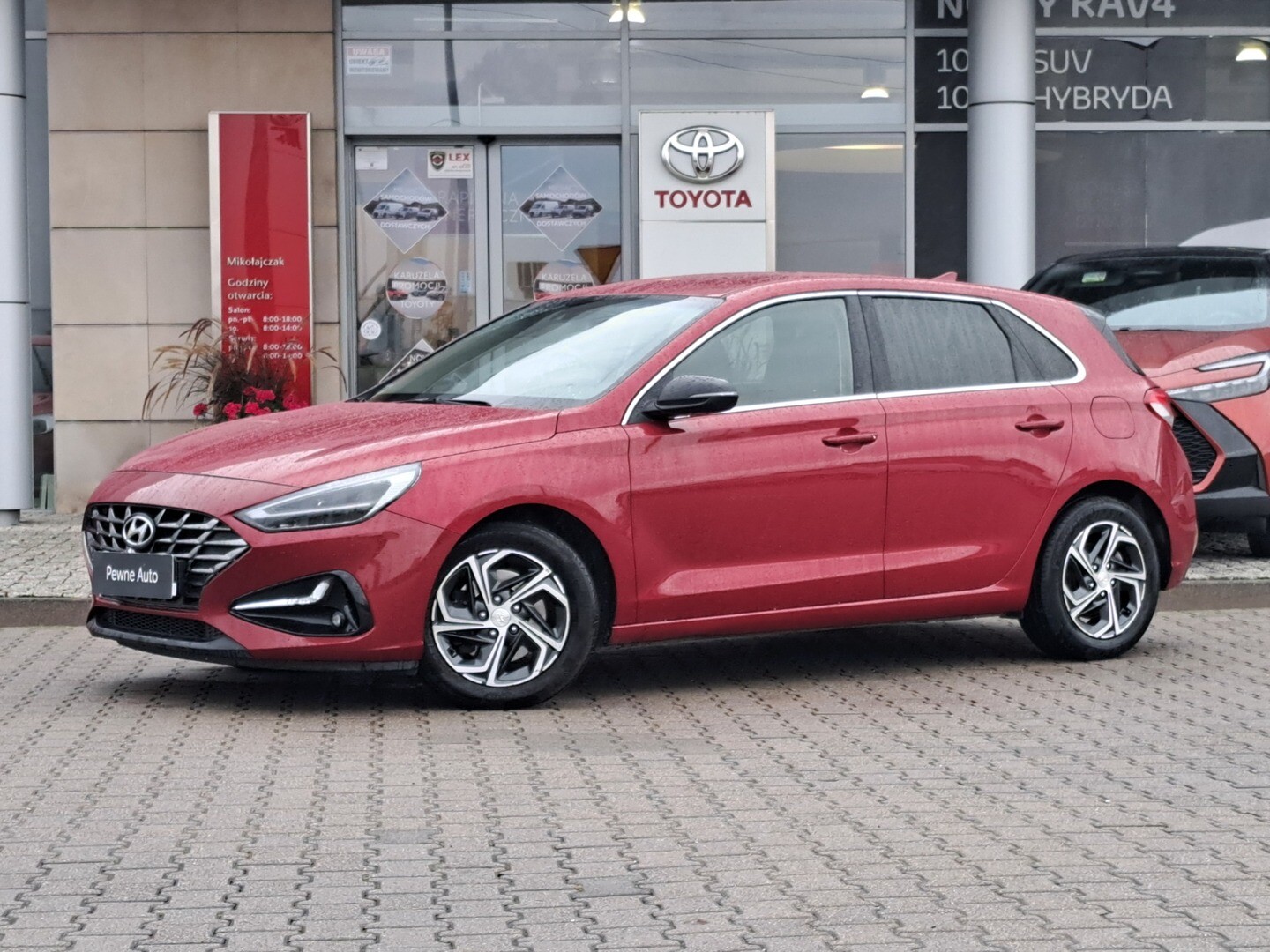Hyundai i30