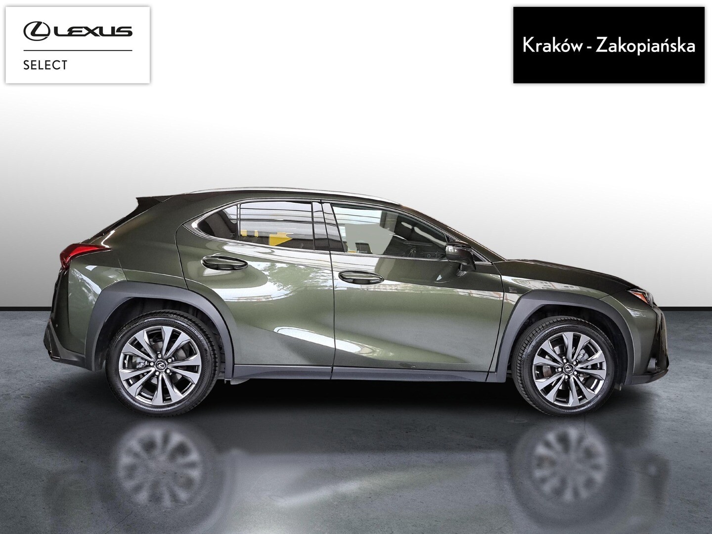 Lexus UX