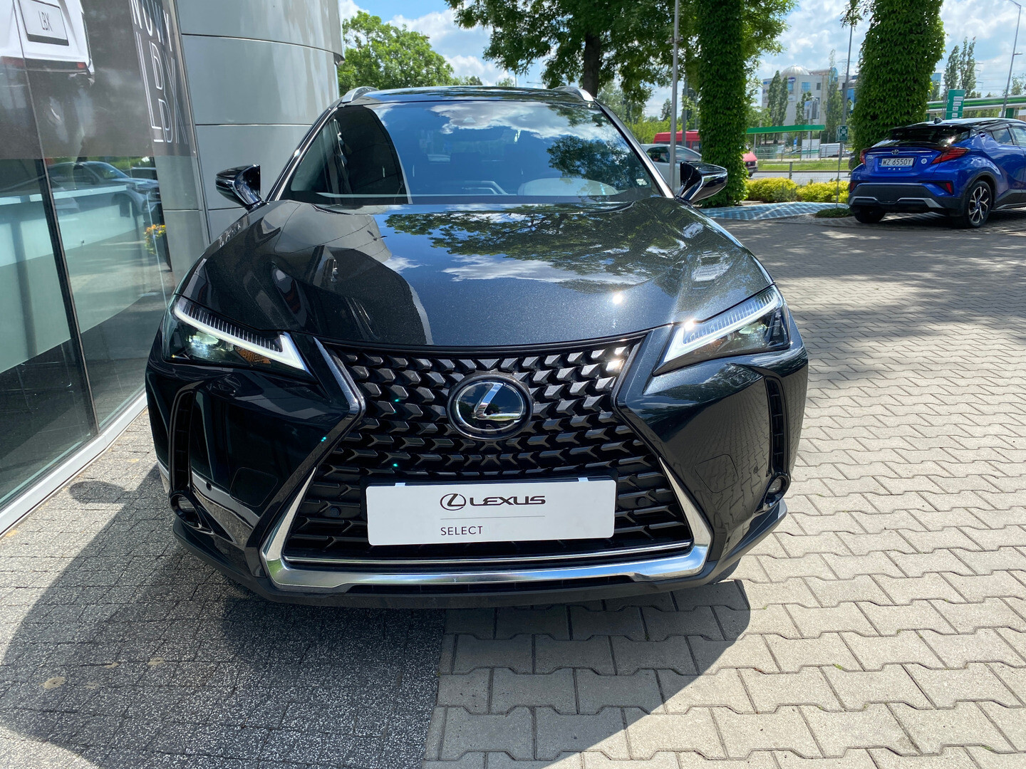 Lexus UX