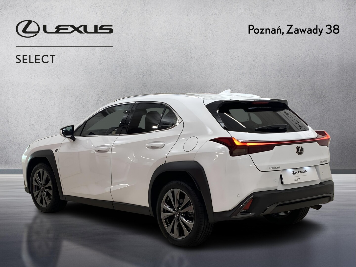 Lexus UX