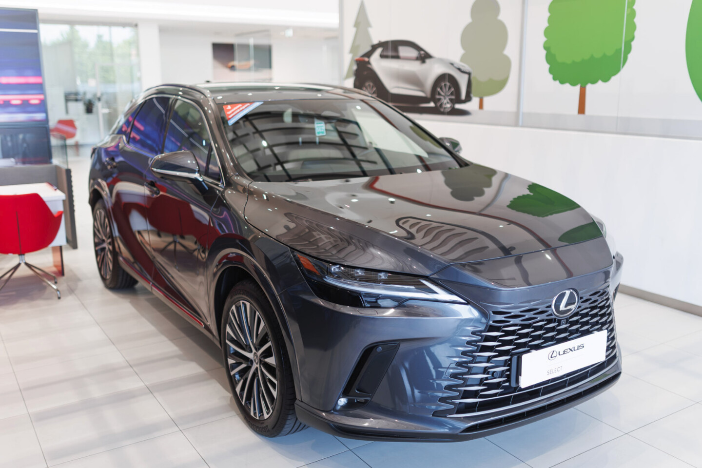 Lexus RX