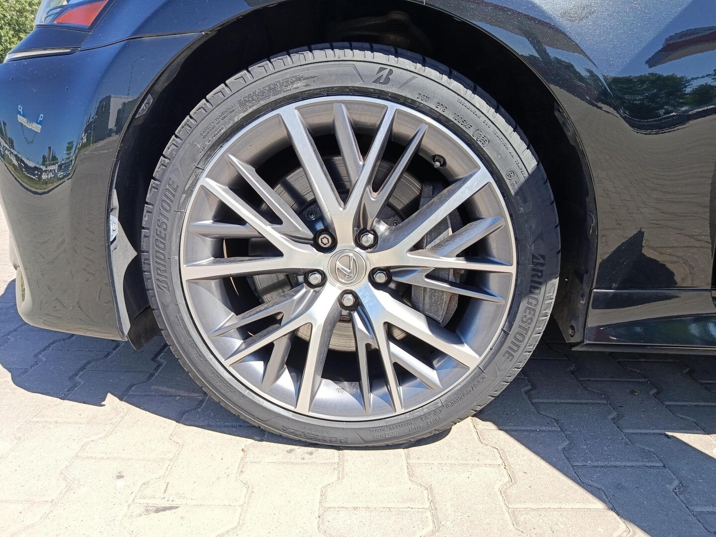 Lexus GS
