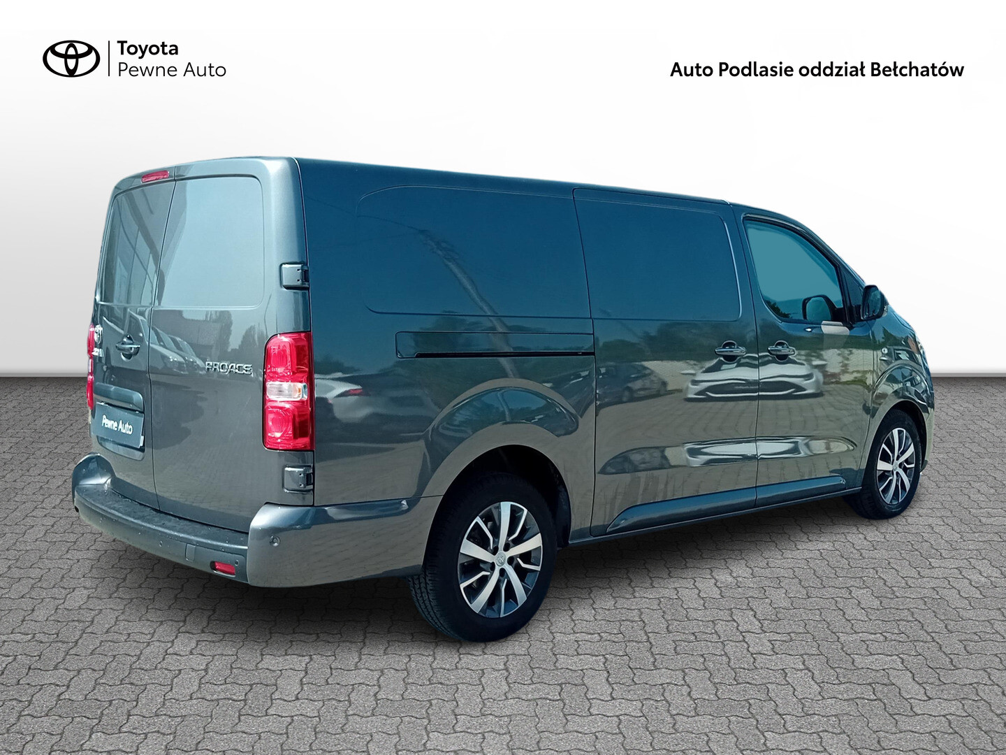 Toyota PROACE