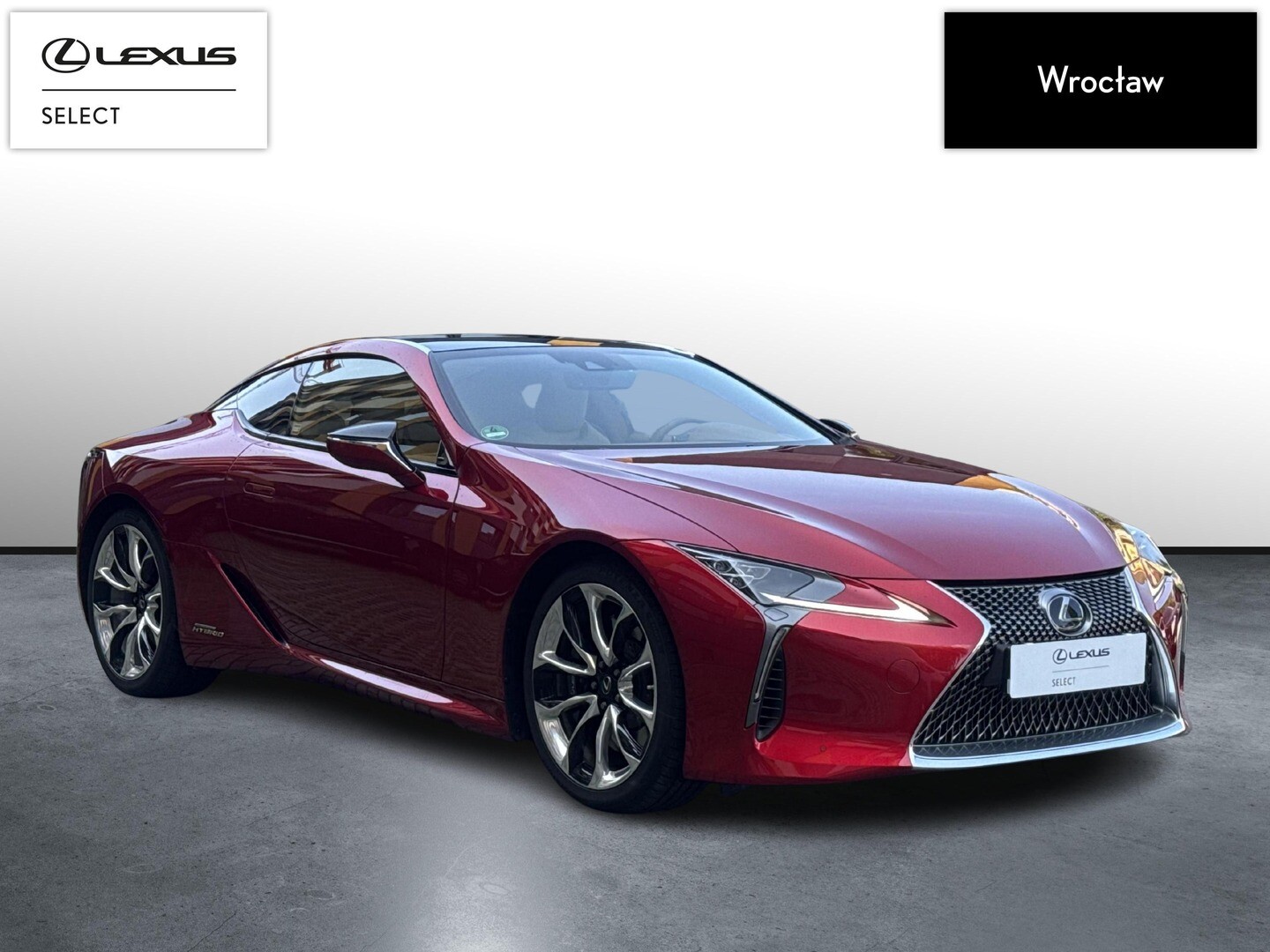 Lexus LC
