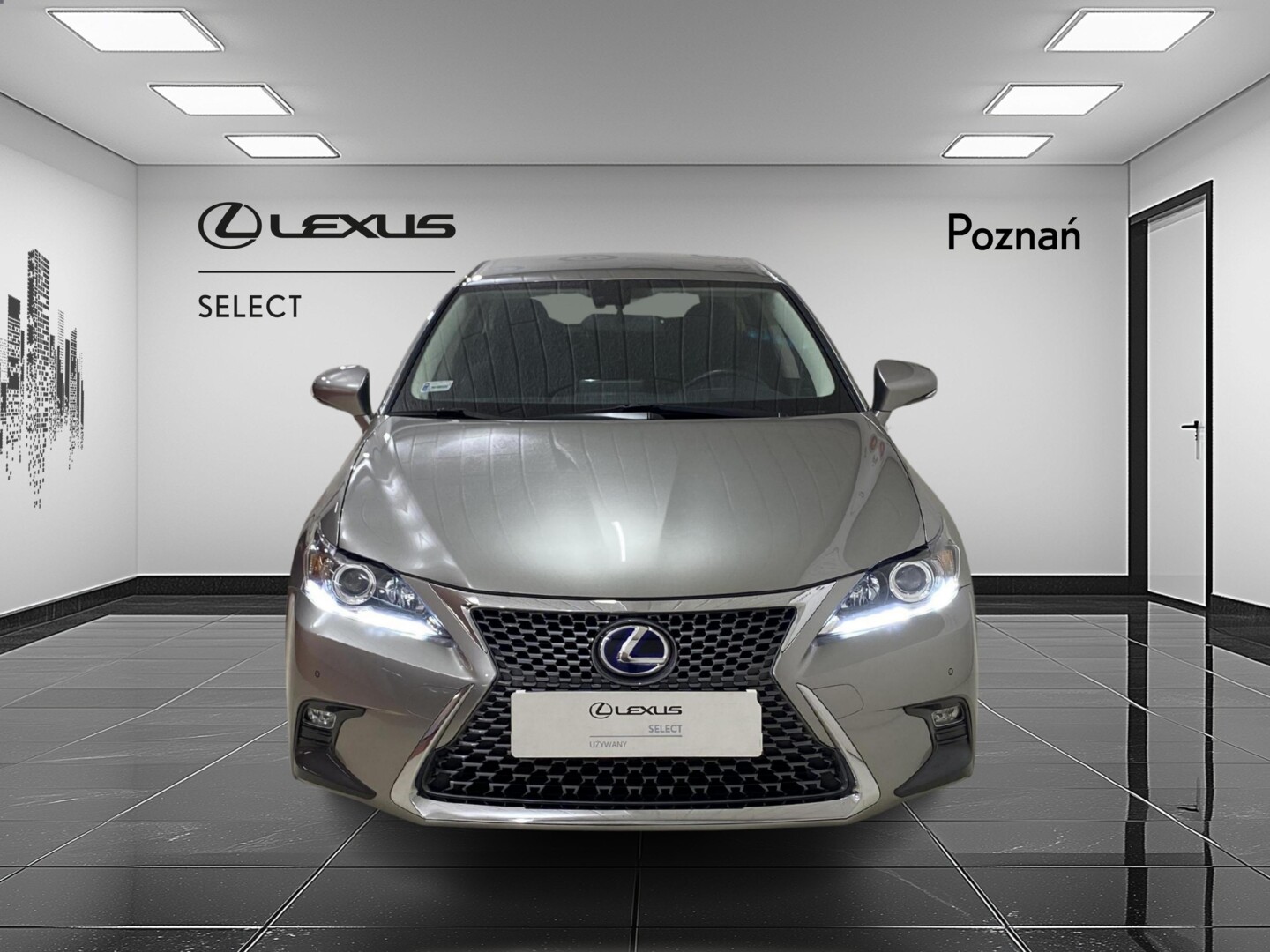 Lexus CT
