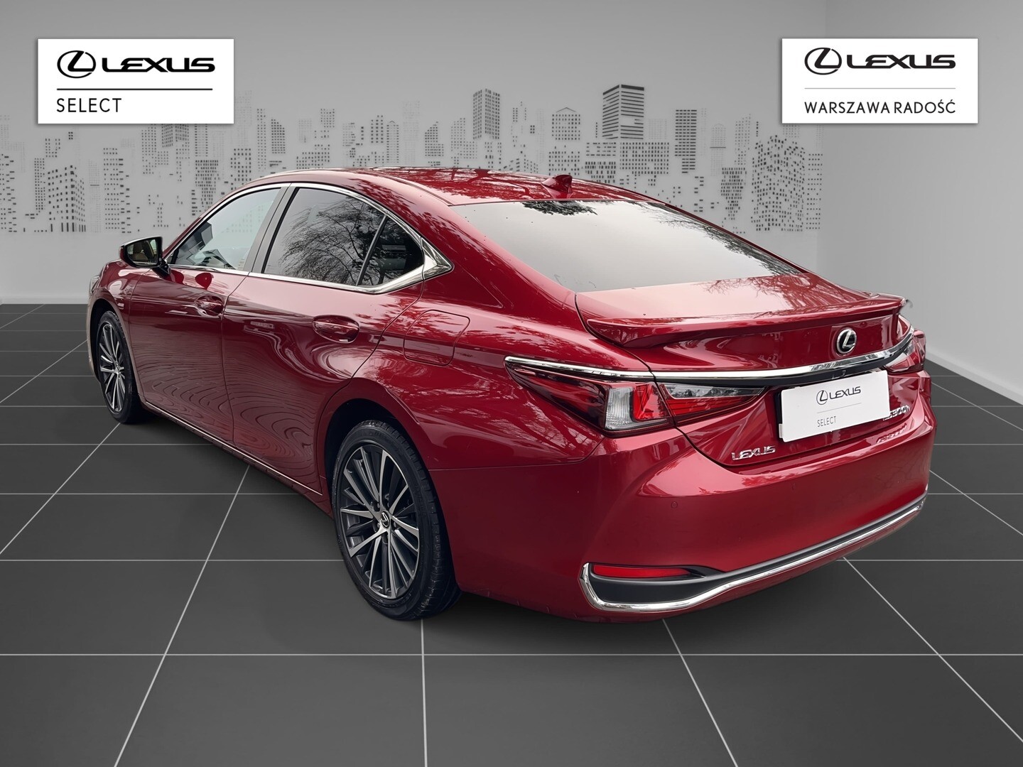 Lexus ES
