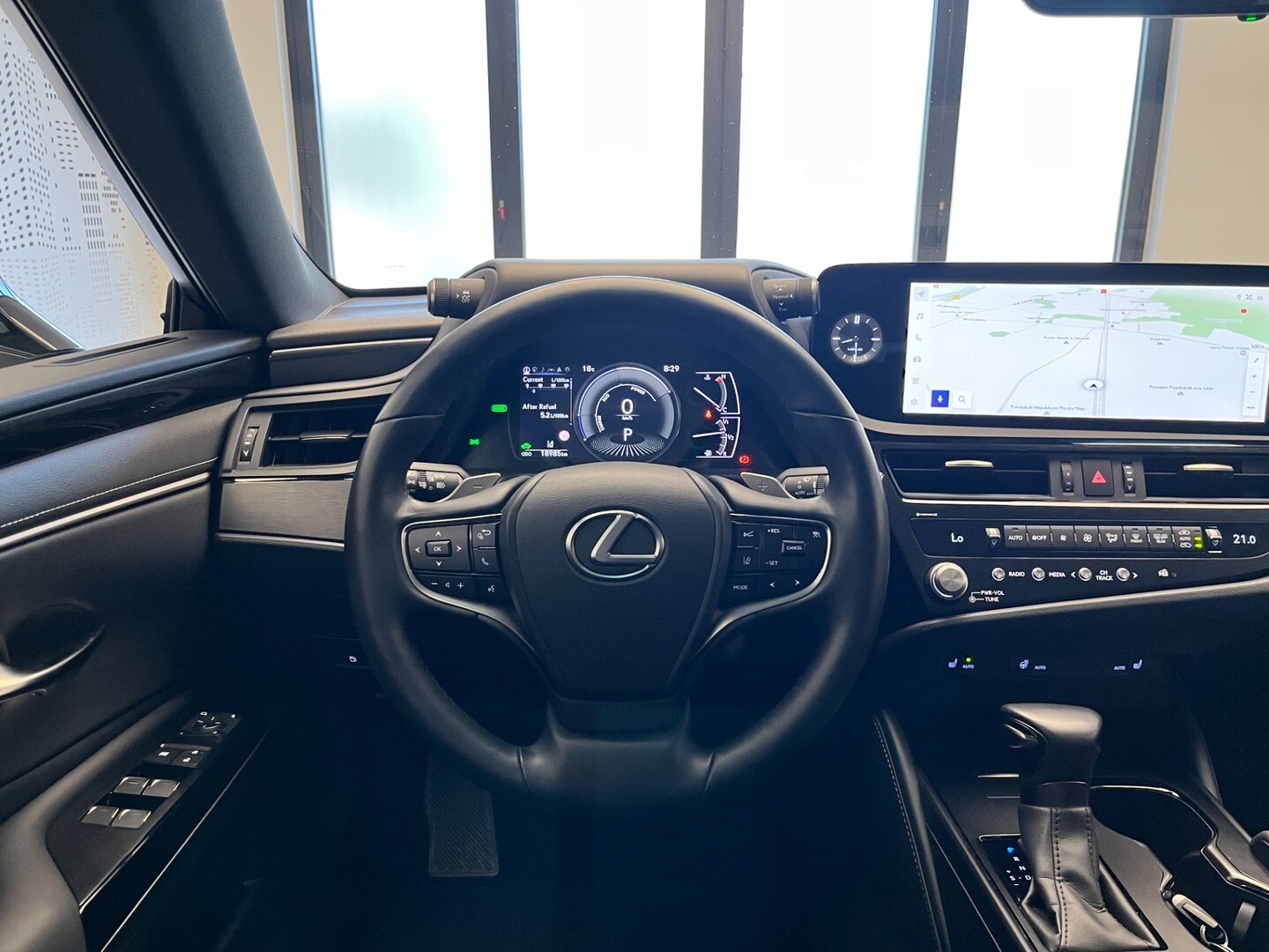 Lexus ES