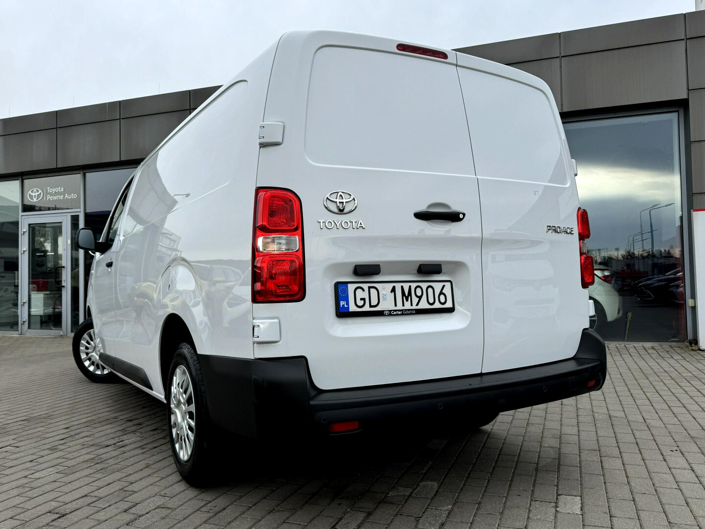 Toyota PROACE