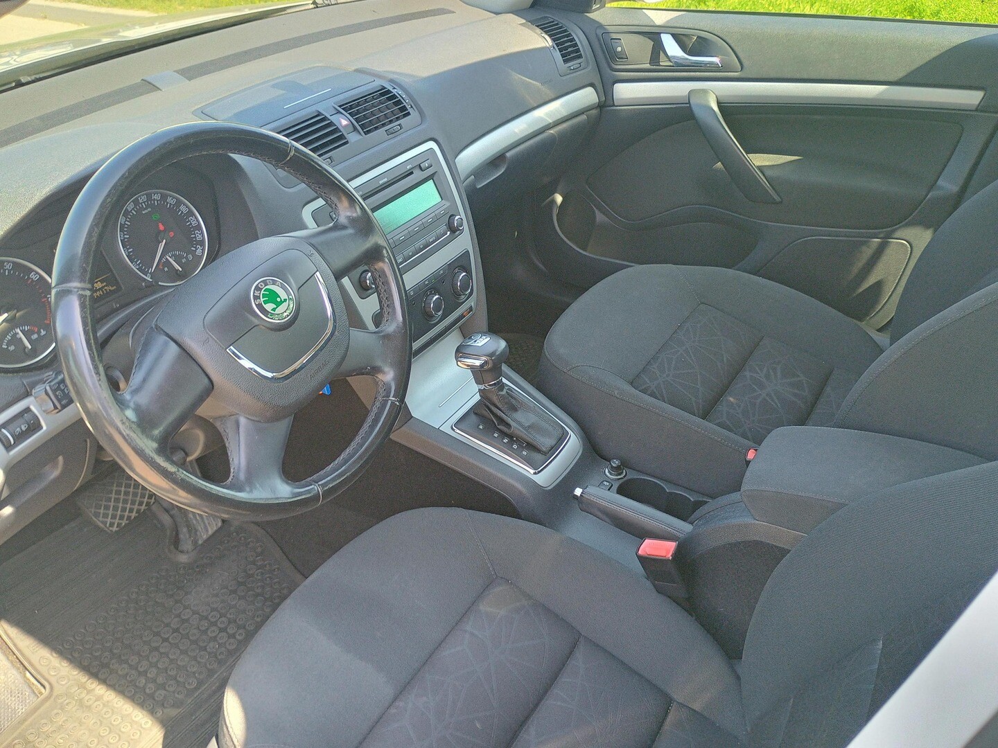 Škoda Octavia