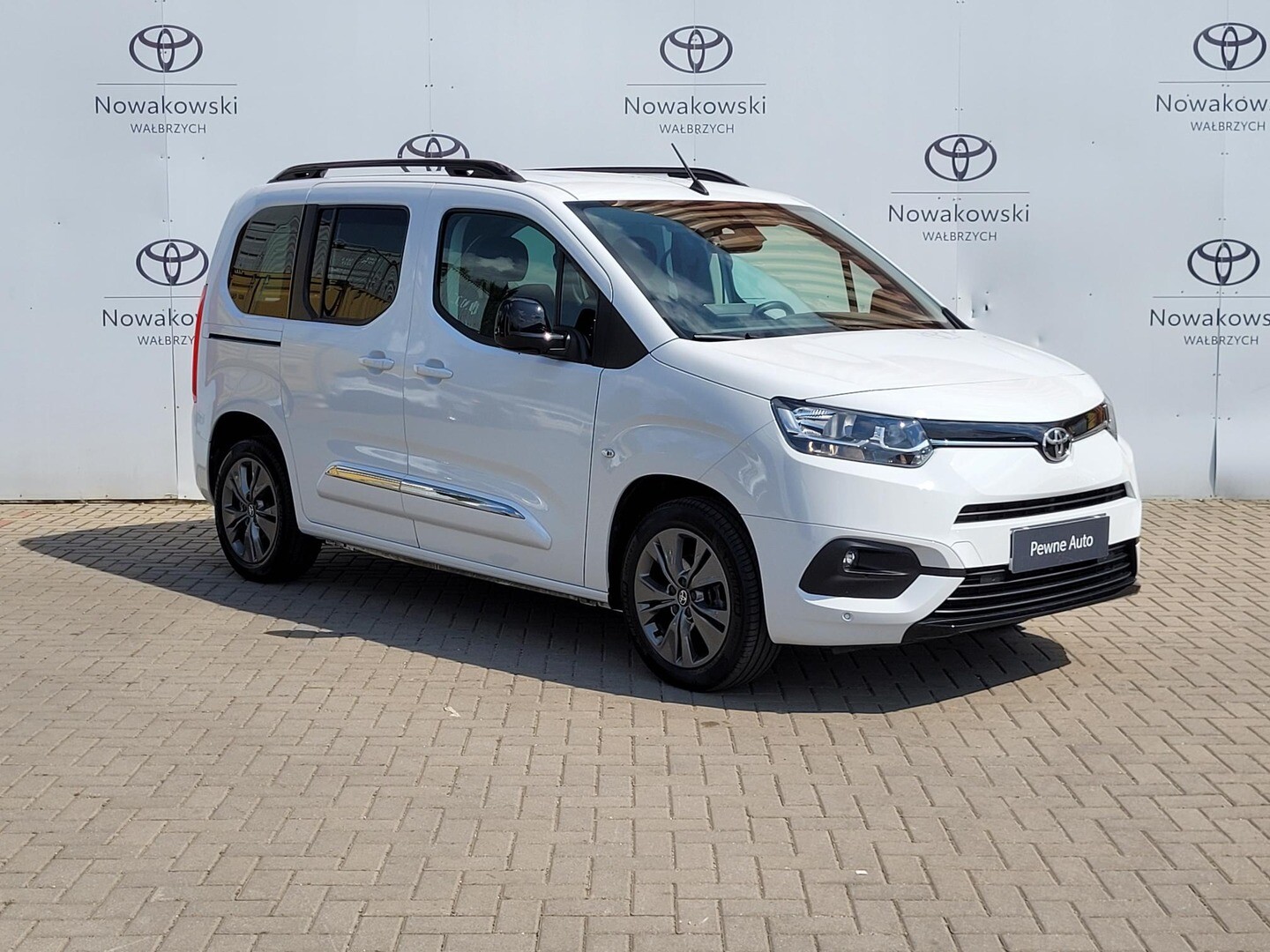 Toyota PROACE CITY VERSO