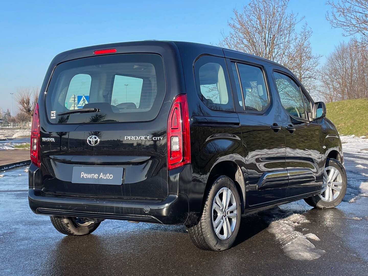 Toyota PROACE CITY VERSO