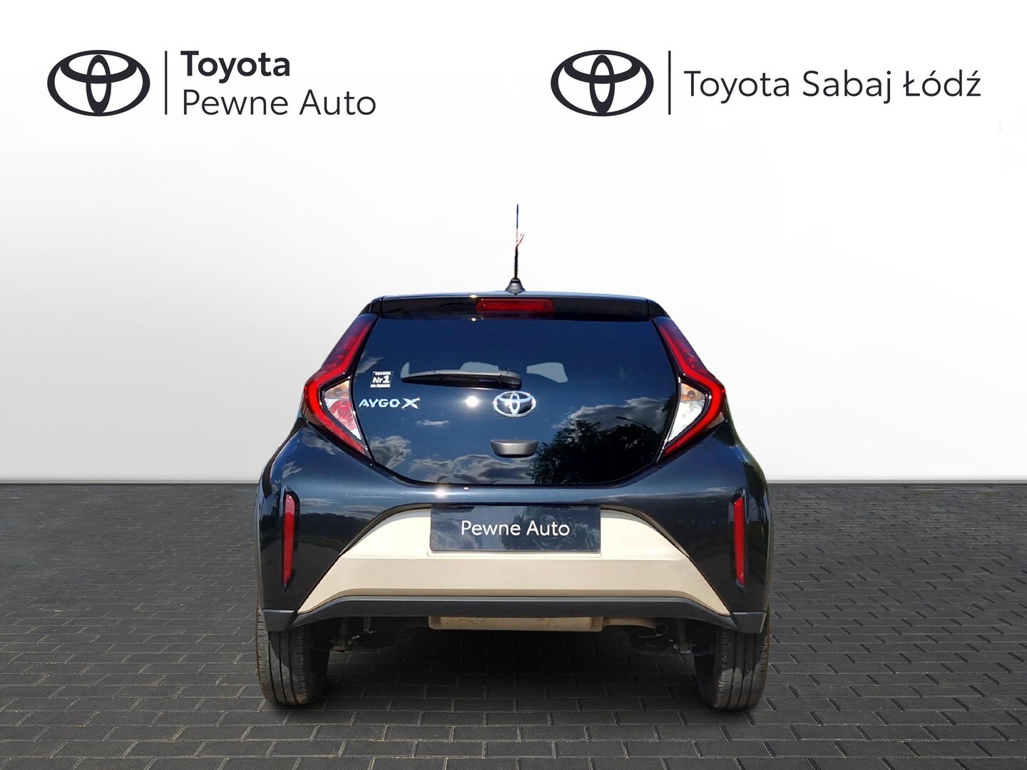 Toyota Aygo X