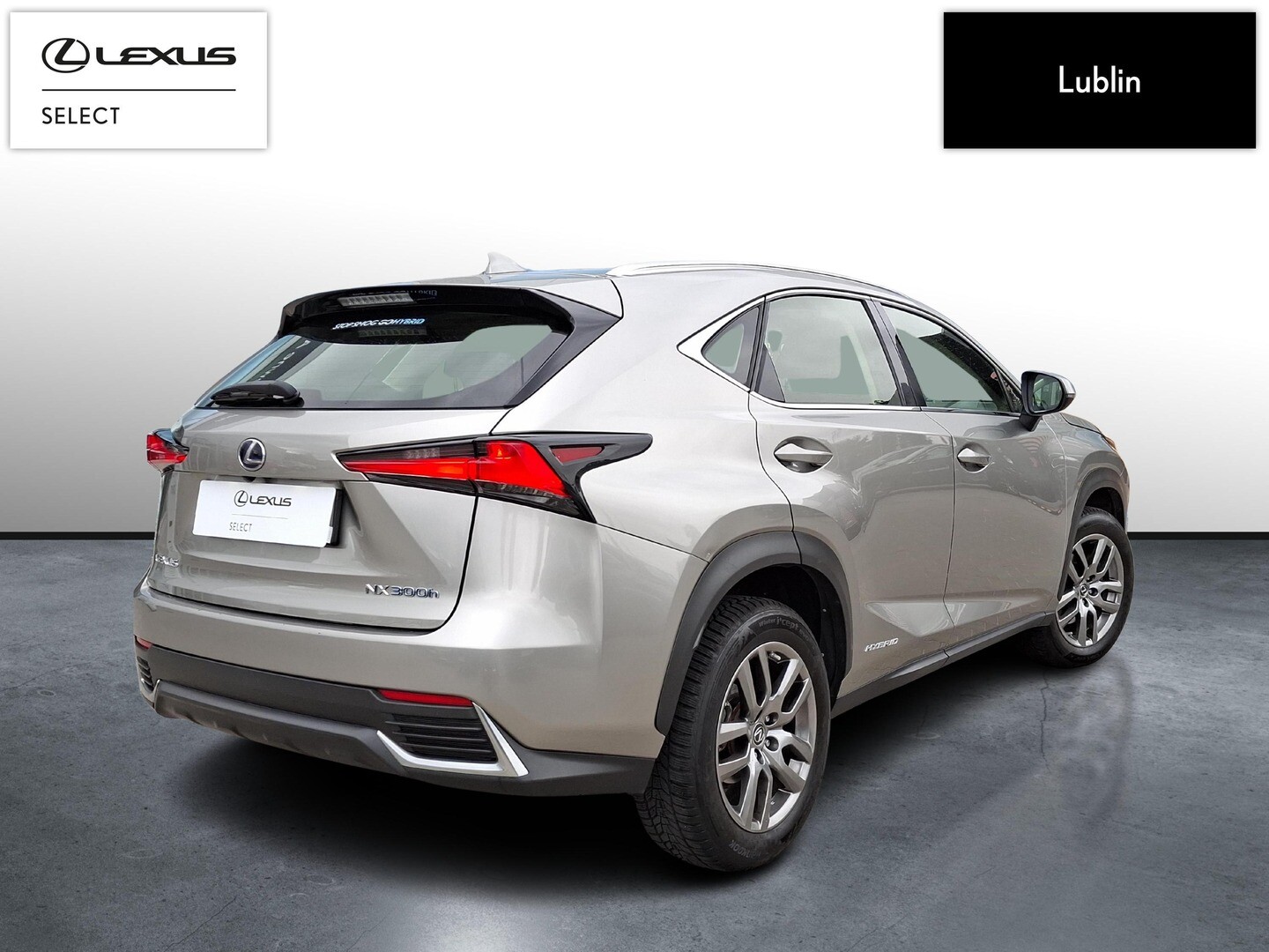 Lexus NX