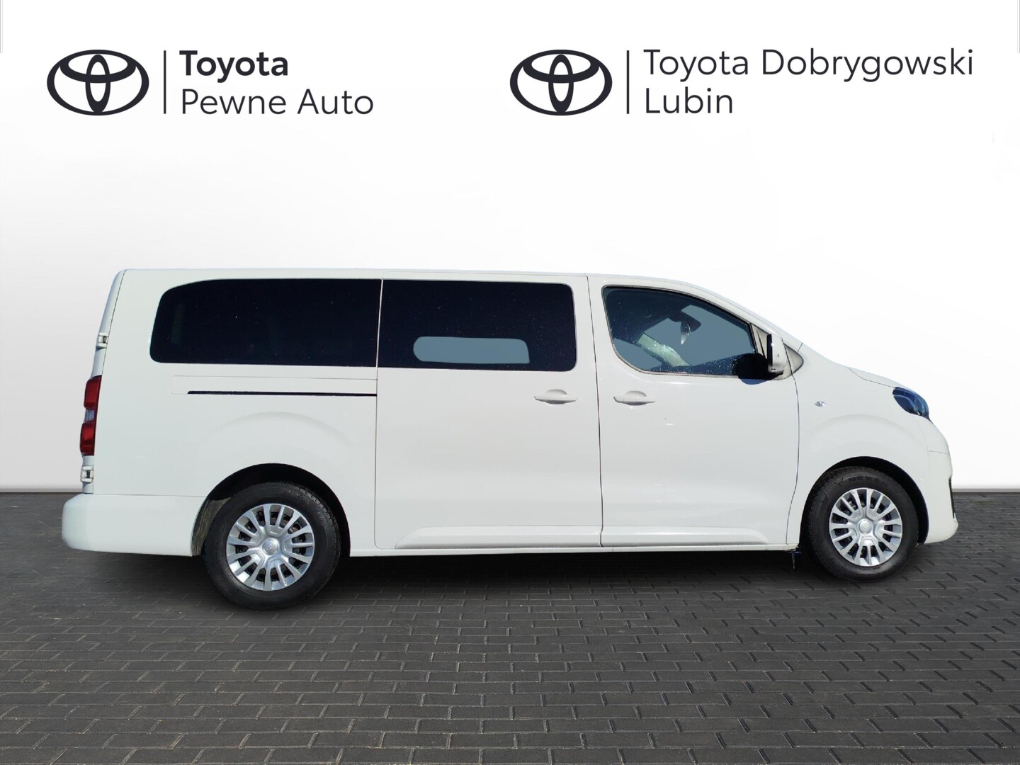 Toyota PROACE VERSO