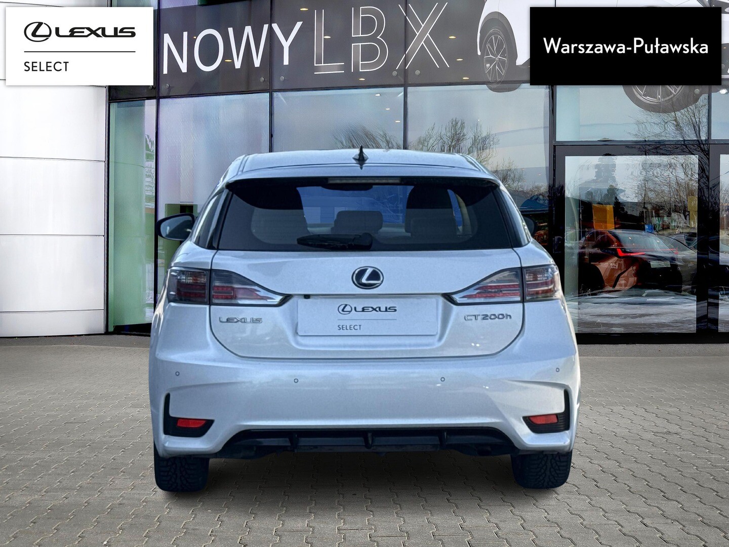 Lexus CT