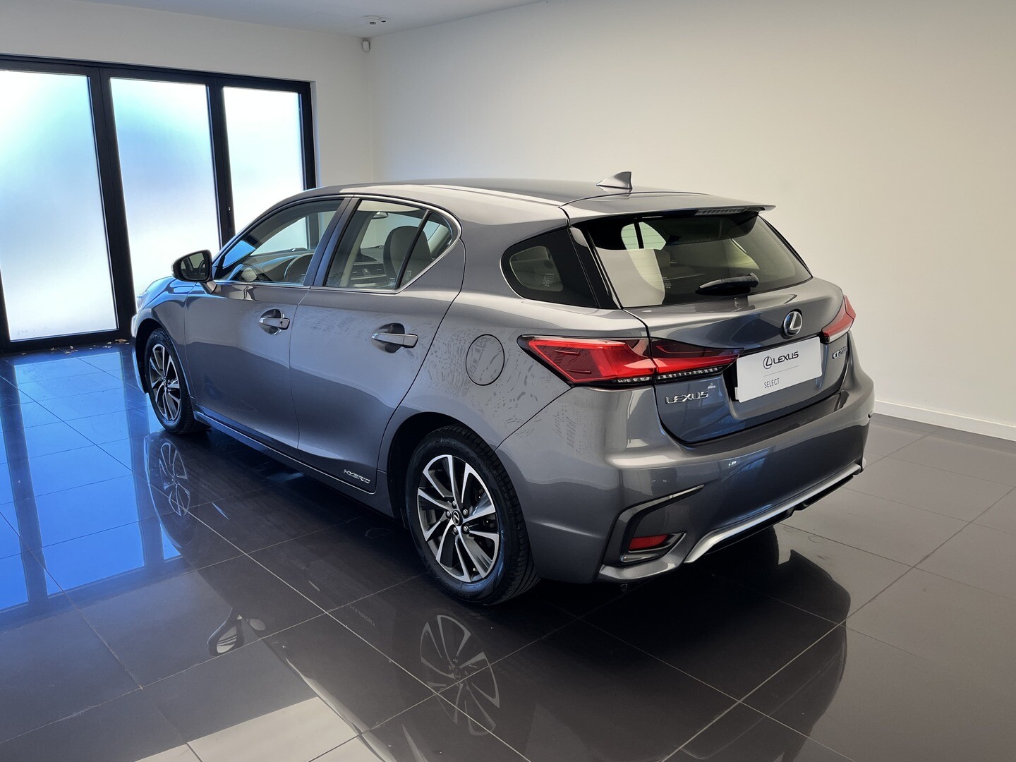 Lexus CT