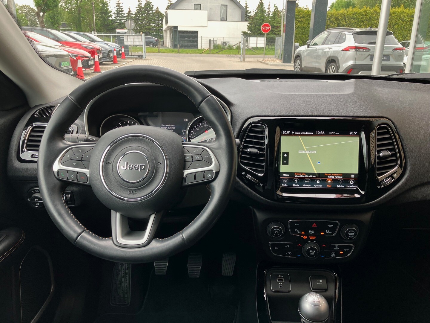 Jeep Compass