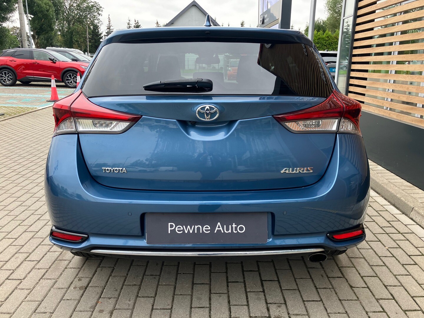 Toyota Auris