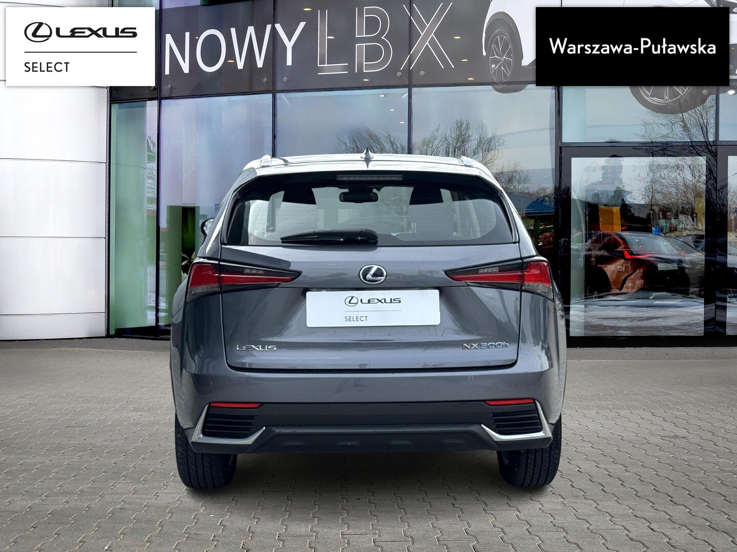 Lexus NX