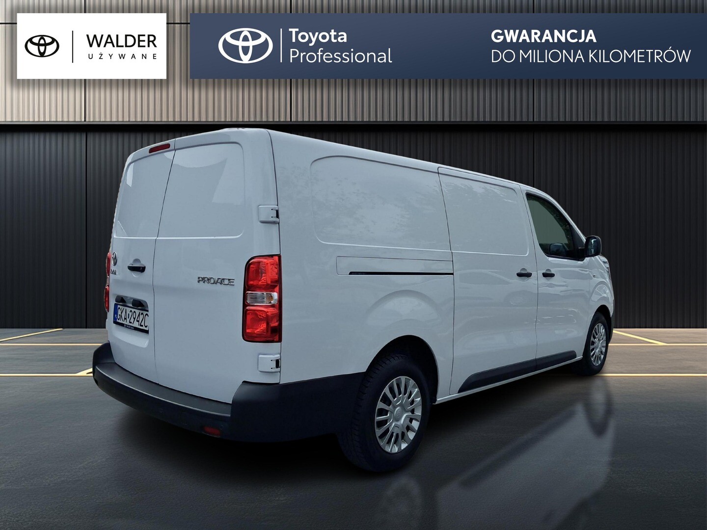 Toyota PROACE