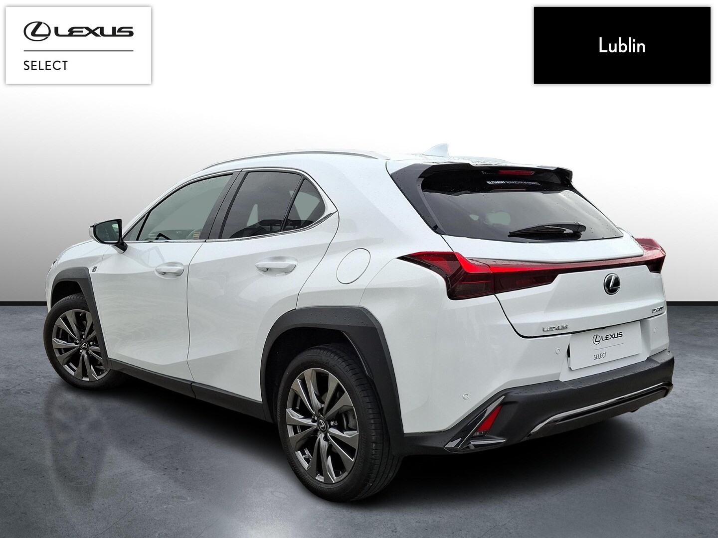Lexus UX