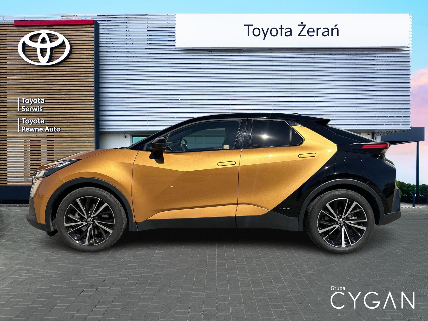 Toyota C-HR