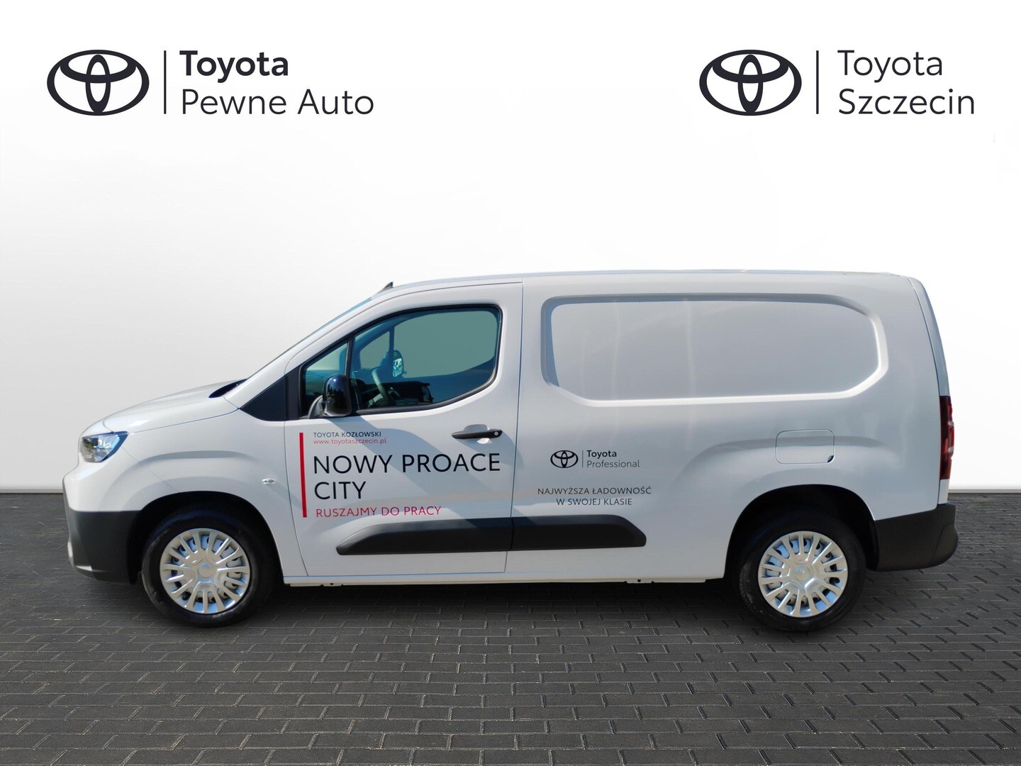 Toyota PROACE CITY